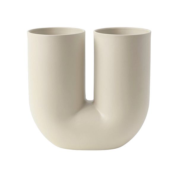 Kink vase, sand