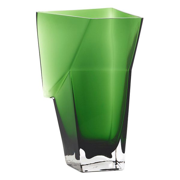 Dunk °8 vase, green