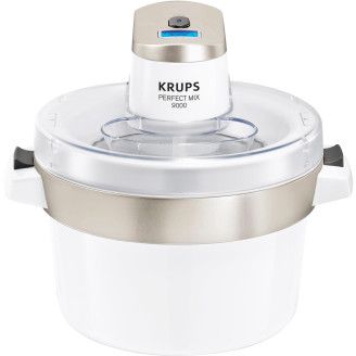 Jäätelökone Krups