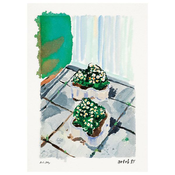Artek 85 Anniversary poster