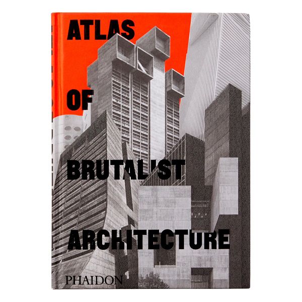 Atlas of Brutalist Architecture
