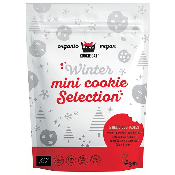 Minikaurakeksi, winter selection, 250 g