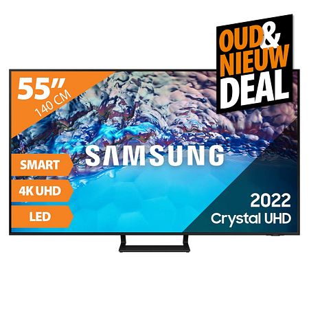 Samsung UE55BU8570U Crystal UHD 2022