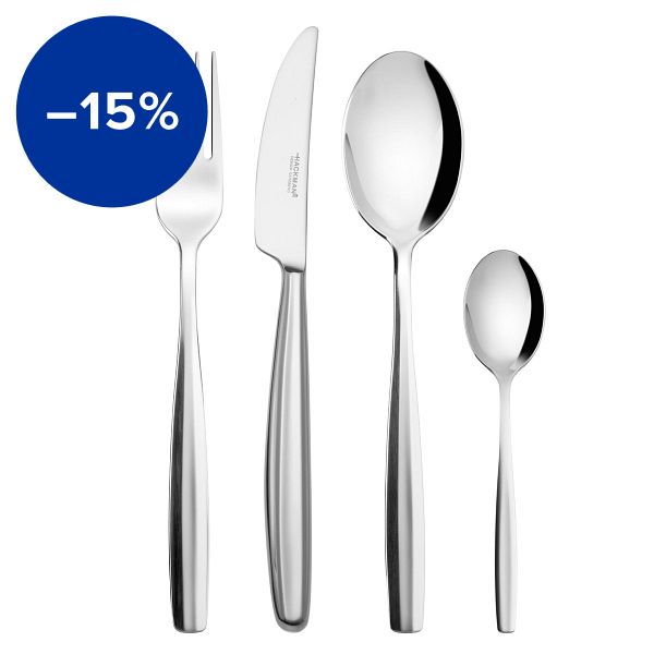 Carelia cutlery set 24 parts