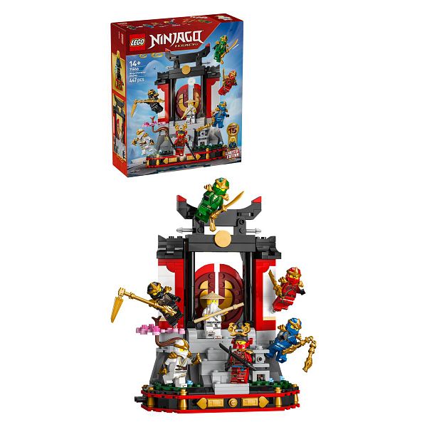 LEGO NINJAGO 71866 NINJAHAHMOKOLLAASI   15-VUOTISJUHLA