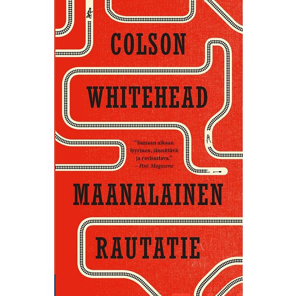 Maanalainen rautatie