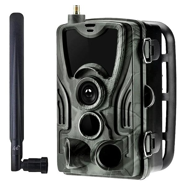 Riistakamera Lähettävä 4G Tuya