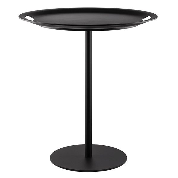 Op-la tray table, black