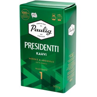 Presidentti 500g SJ