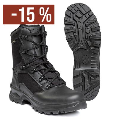 Haix Combat GTX Black varsikengät