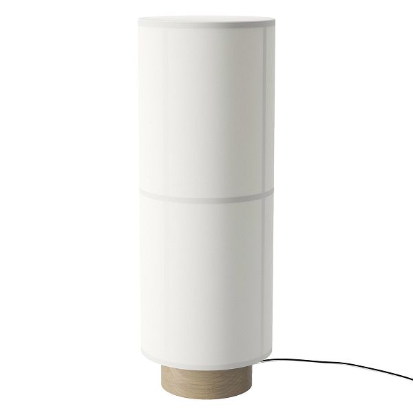 Hashira floor lamp, white