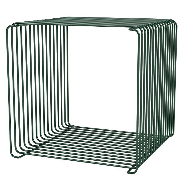 Panton Wire Single module, depth 34,8 cm, 136 Pine