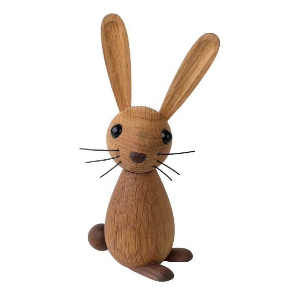 Jumper the Bunny figurine