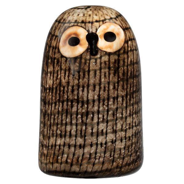Birds by Toikka Barn Owl, brown
