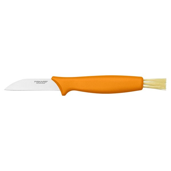 Fiskars mushroom knife, 21 cm, orange