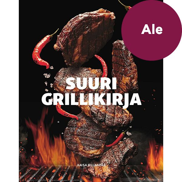 Suuri Grillikirja