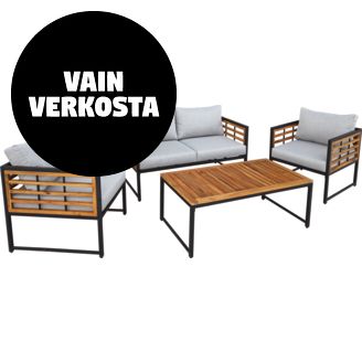 Sohvaryhmä Parco Adria