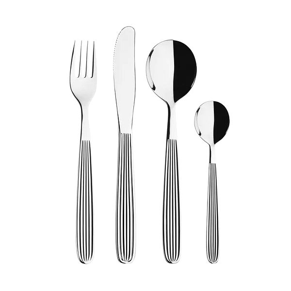 Scandia cutlery set, 24 pcs