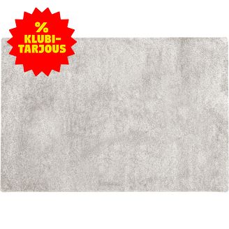 Nukkamatto Kotikulta Siena 133 x 195 cm luonnonvalkoinen