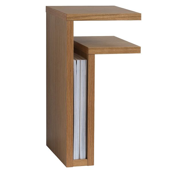 F-shelf, right, oak