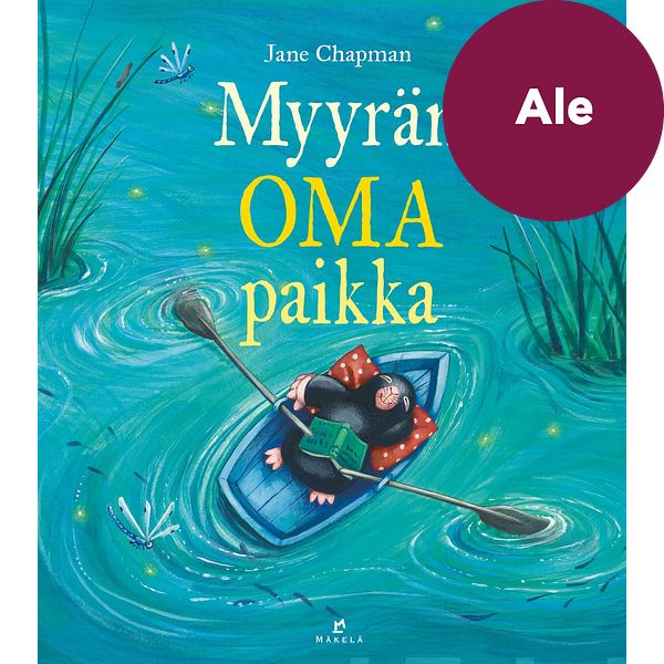 Myyrän oma paikka
