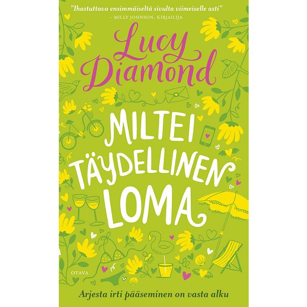 Miltei täydellinen loma