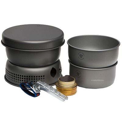 Trangia 25-1HA retkikeitin