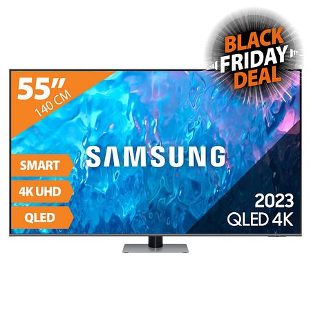 Samsung QE55Q77CAT QLED 4K 2023