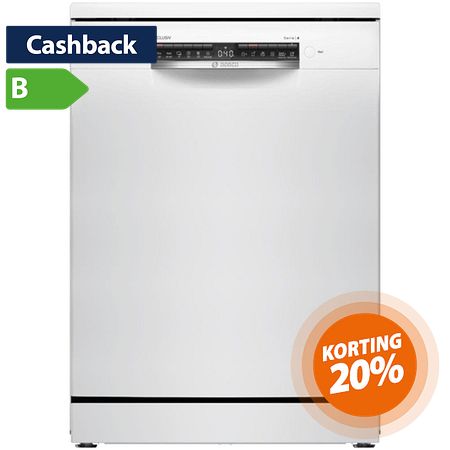 Bosch SMS4ELW21E EXCLUSIV