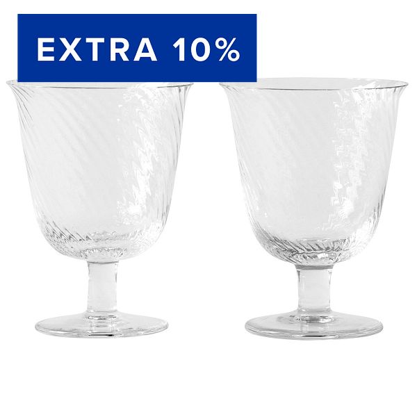 Collect SC79 wine glass, 20 cl, 2 pcs, clear