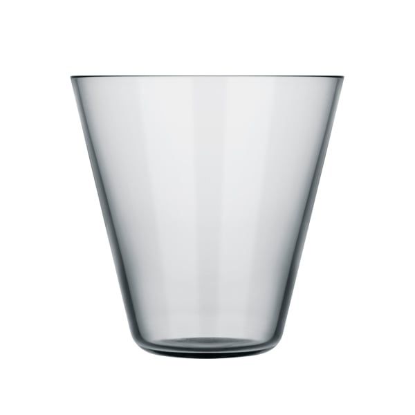 Kartio tumbler 20 cl, grey