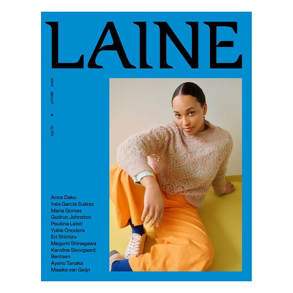 Laine Magazine, issue 22