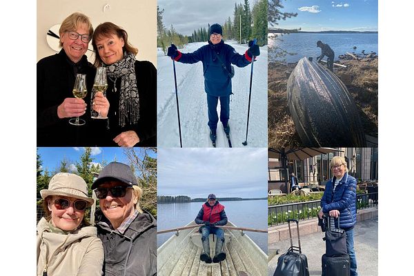 Legendaarisen kenkäkaupan yrittäjällä on vuosikymmeniin ensimmäinen vapaa kesä – ”Ei ole vaikeuksia löytää tekemistä”