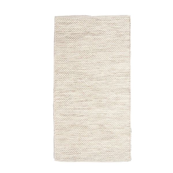 NOKOHOME MATTO OONA 80X200CM LUONNONVALKOINEN