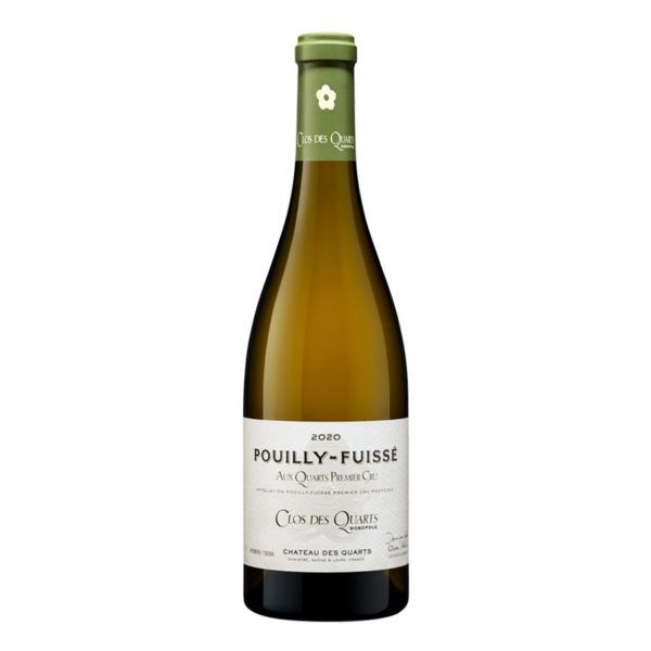 Pouilly-Fuissé Aux Quarts Premier Cru "Clos des Quarts" 2022