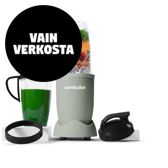 Tehosekoitin Pro Jade