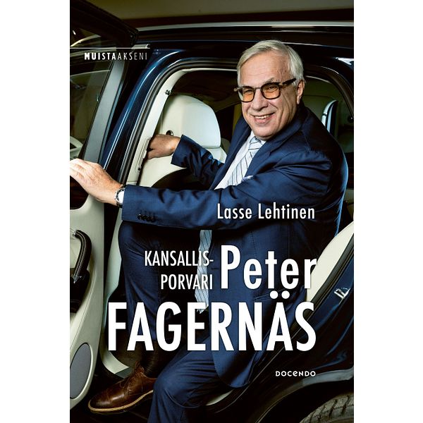 Kansallisporvari Peter Fagernäs