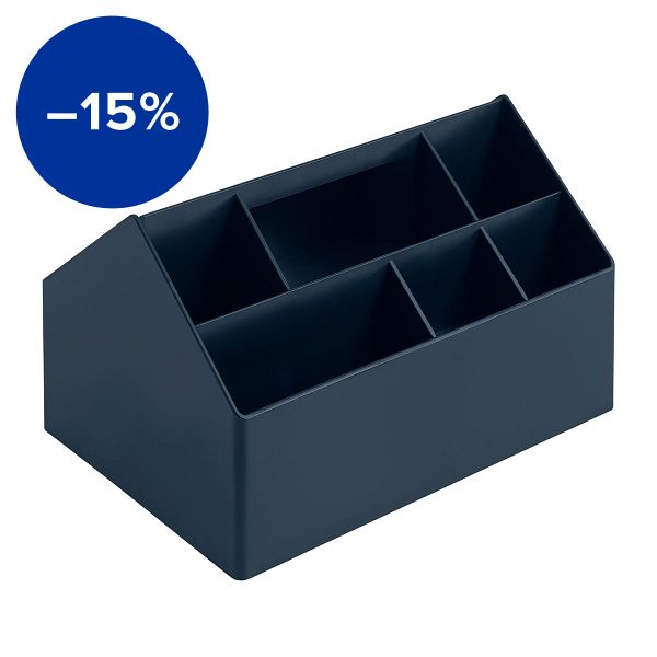 Contenitore Sketch Toolbox, midnight blue