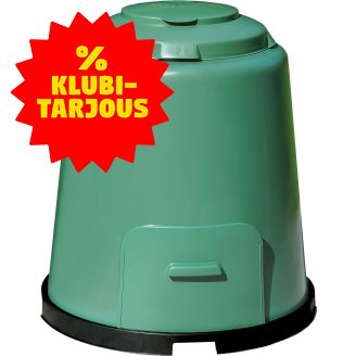 Kompostori Garantia Rapid 280 l