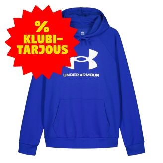 Miesten huppari Under Armour UA Rival Fleece Logo HD 1379758