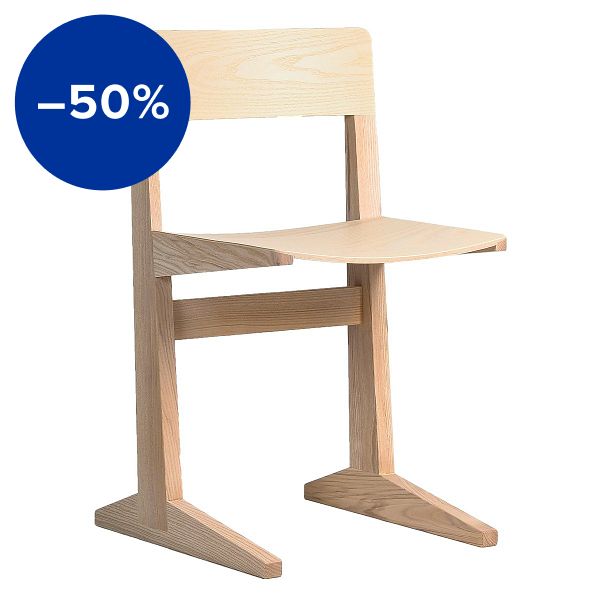 Punc chair, ash