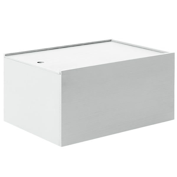 System 3 box, grey