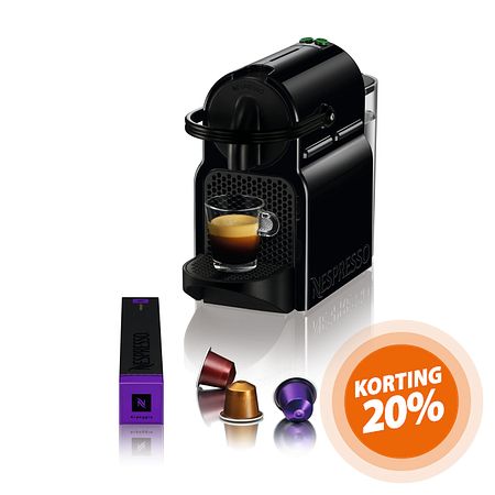 Magimix Nespresso Inissia M105 11350NL