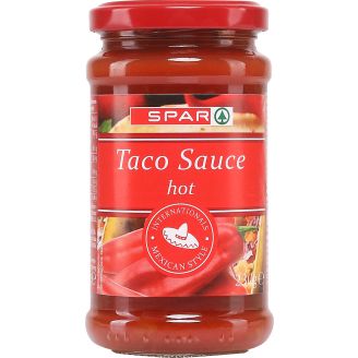 Tacokastike 230g Tex Mex Hot