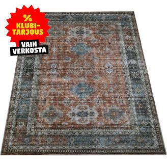 Matto Jysmä 200 x 300 cm Irina terra