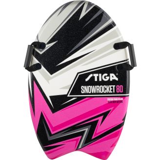 Snow Rocket 80 Speed pink