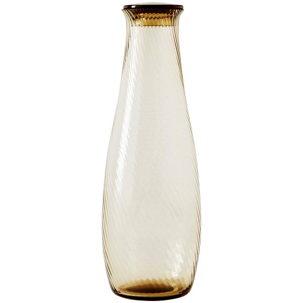 Collect SC63 carafe 1,2 L, amber