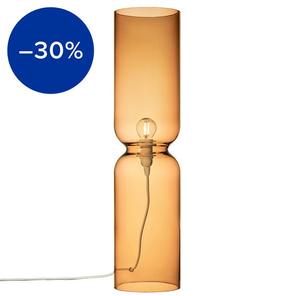 Lantern lamp, 600 mm, copper