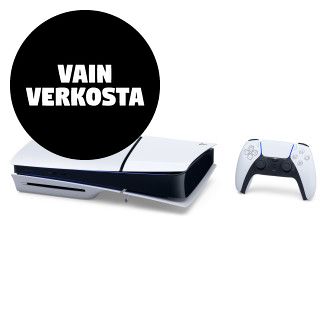 Pelikonsoli PlayStation 5 Slim Standard Edition (2023)