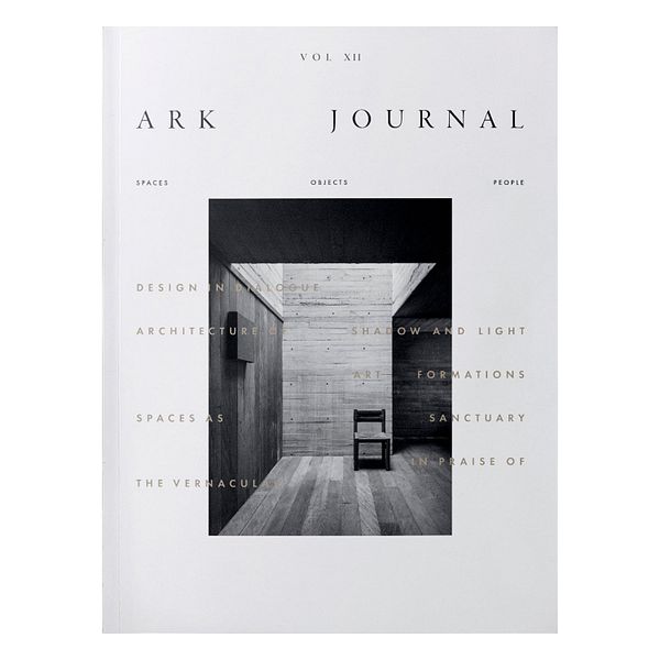 Ark Journal Vol. XII, cover 2
